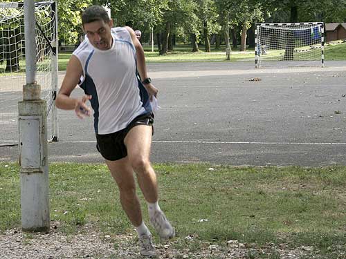 Cristian Sabou - Hungaria Cup 2008